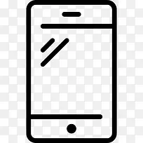智能手机图标-空若网 智能手机图标-空若网