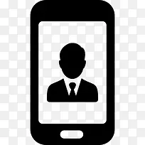 智能手机图标-空若网 智能手机图标-空若网