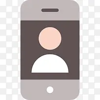 电话图标-空若网 电话图标-空若网