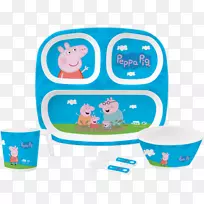 塑料餐具.胡椒猪-空若网 塑料餐具.胡椒猪-空若网