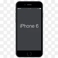 高清摄影黑色的苹果6-空若网 高清摄影黑色的苹果6-空若网