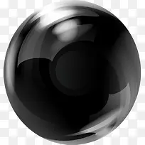 高清创意黑色圆形质感摄影-空若网 高清创意黑色圆形质感摄影-空若网