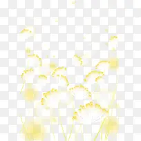 创意合成橙色的花卉纹理-空若网 创意合成橙色的花卉纹理-空若网