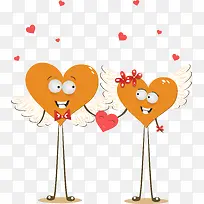 矢量爱心-空若网 矢量爱心-空若网