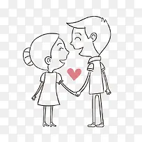 牵手-空若网 牵手-空若网