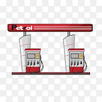 手绘加油站-空若网 手绘加油站-空若网