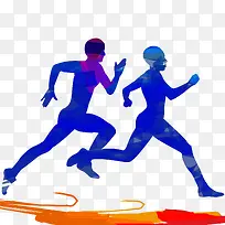 ��ɫʱ�д����˶���Ӱ-������