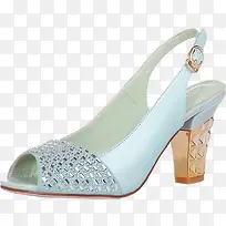 ��ɫ����ŮЬ�Ա�-������