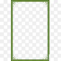 绿色长方形相框婚礼-空若网 绿色长方形相框婚礼-空若网