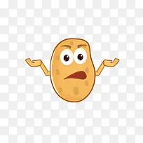 卡通土豆-空若网 卡通土豆-空若网