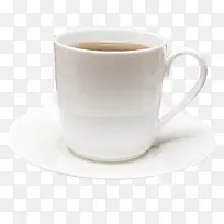 白色茶杯和茶-空若网 白色茶杯和茶-空若网