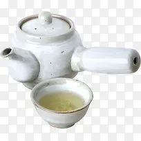 白色茶壶文房四宝-空若网 白色茶壶文房四宝-空若网