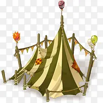 卡通帐篷-空若网 卡通帐篷-空若网