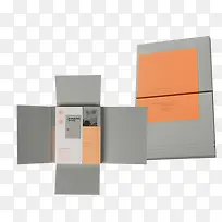 卡片包装设计-空若网 卡片包装设计-空若网