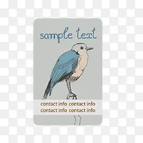 名片设计-空若网 名片设计-空若网