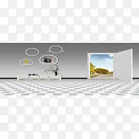 室内设计背景 -空若网 室内设计背景 -空若网