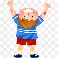 �ֻ濨ͨ�����к��廭-������