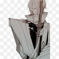 卡通立绘手绘男孩-空若网 卡通立绘手绘男孩-空若网