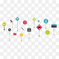 交通信号png免费素材矢量-空若网 交通信号png免费素材矢量-空若网