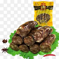 五香腊肠-空若网 五香腊肠-空若网