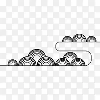 黑色时尚食物海报-空若网 黑色时尚食物海报-空若网