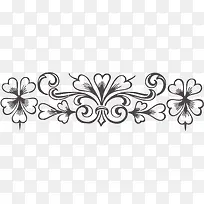 灰色爱心树叶纹理-空若网 灰色爱心树叶纹理-空若网