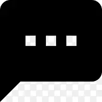 短信语音泡沫图标-空若网 短信语音泡沫图标-空若网