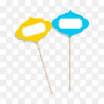 卡通标牌-空若网 卡通标牌-空若网