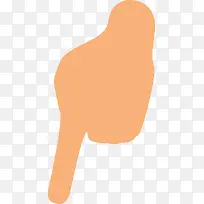 矢量手指-空若网 矢量手指-空若网