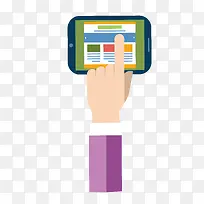 �ֻ��ϵ���ָ-������