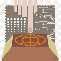 ��·��廭-������