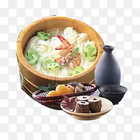 产品实物食品砂锅-空若网 产品实物食品砂锅-空若网