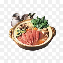 产品实物食品砂锅-空若网 产品实物食品砂锅-空若网