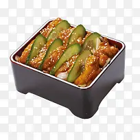 产品实物照烧鸡饭-空若网 产品实物照烧鸡饭-空若网