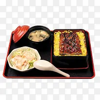 产品实物鳗鱼饭-空若网 产品实物鳗鱼饭-空若网