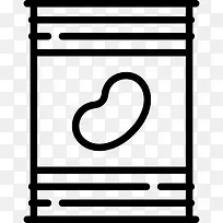 豆图标-空若网 豆图标-空若网