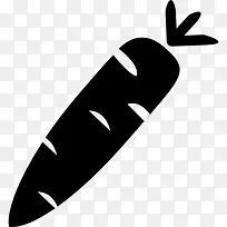 Carrot 图标-空若网 Carrot 图标-空若网