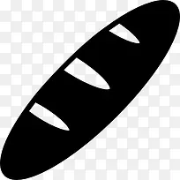 面包图标-空若网 面包图标-空若网