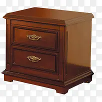 高清摄影棕色的床头柜-空若网 高清摄影棕色的床头柜-空若网