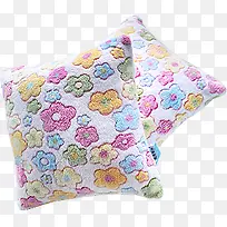 春天彩色玫瑰抱枕-空若网 春天彩色玫瑰抱枕-空若网