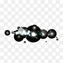 矢量光点装饰-空若网 矢量光点装饰-空若网