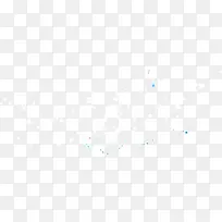 白色漂浮光点-空若网 白色漂浮光点-空若网