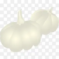 大蒜矢量PNG素材-空若网 大蒜矢量PNG素材-空若网