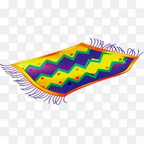 时尚花纹飞毯-空若网 时尚花纹飞毯-空若网