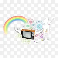 手绘时尚音乐花纹-空若网 手绘时尚音乐花纹-空若网