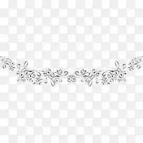 时尚黑色花纹装饰-空若网 时尚黑色花纹装饰-空若网