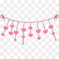 卡通可爱拉旗-空若网 卡通可爱拉旗-空若网