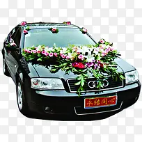 高清摄影豪华婚车-空若网 高清摄影豪华婚车-空若网