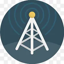 扁平系统图标下载-空若网 扁平系统图标下载-空若网