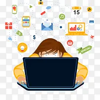 UI��ƽ������ͼ��-������